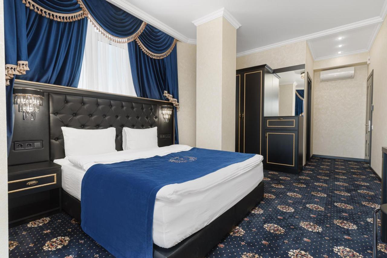 Apart Hotel D'Monica Odessa Extérieur photo