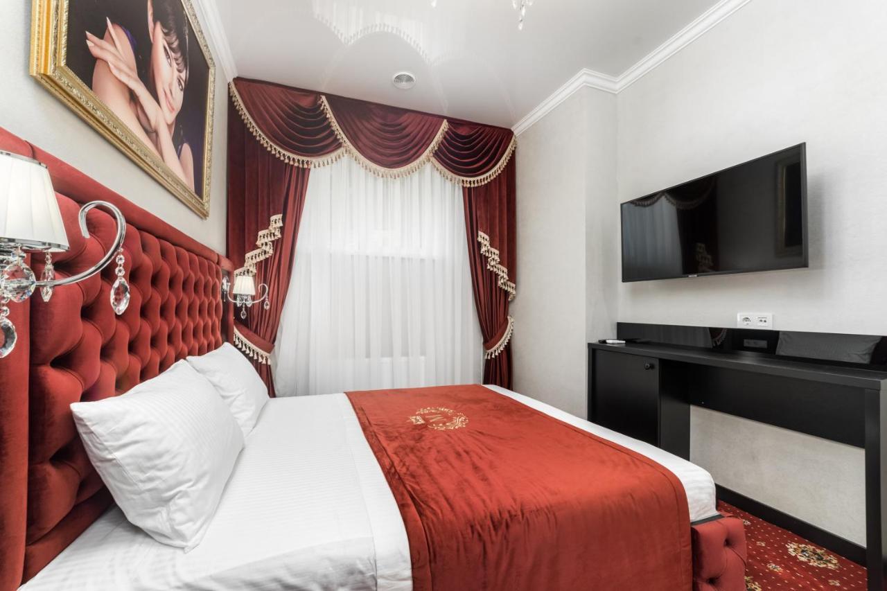 Apart Hotel D'Monica Odessa Extérieur photo