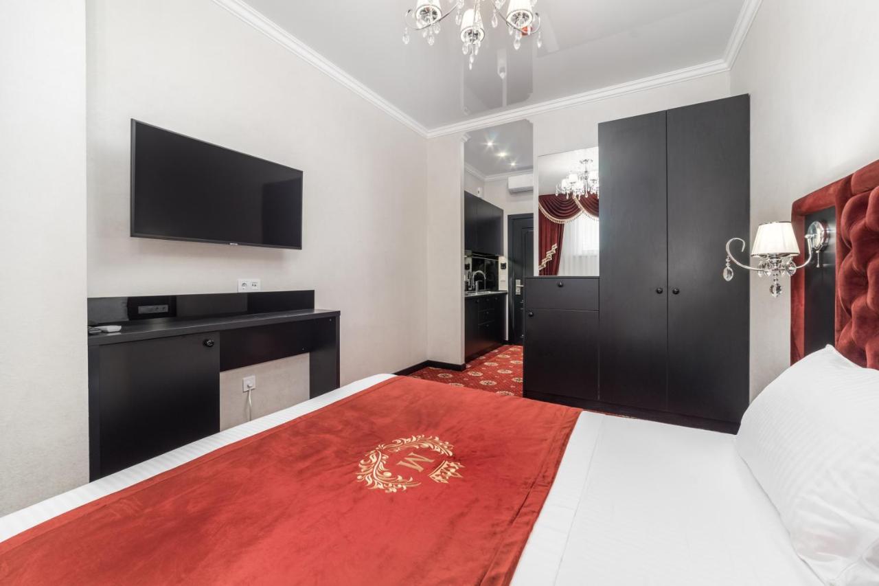 Apart Hotel D'Monica Odessa Extérieur photo