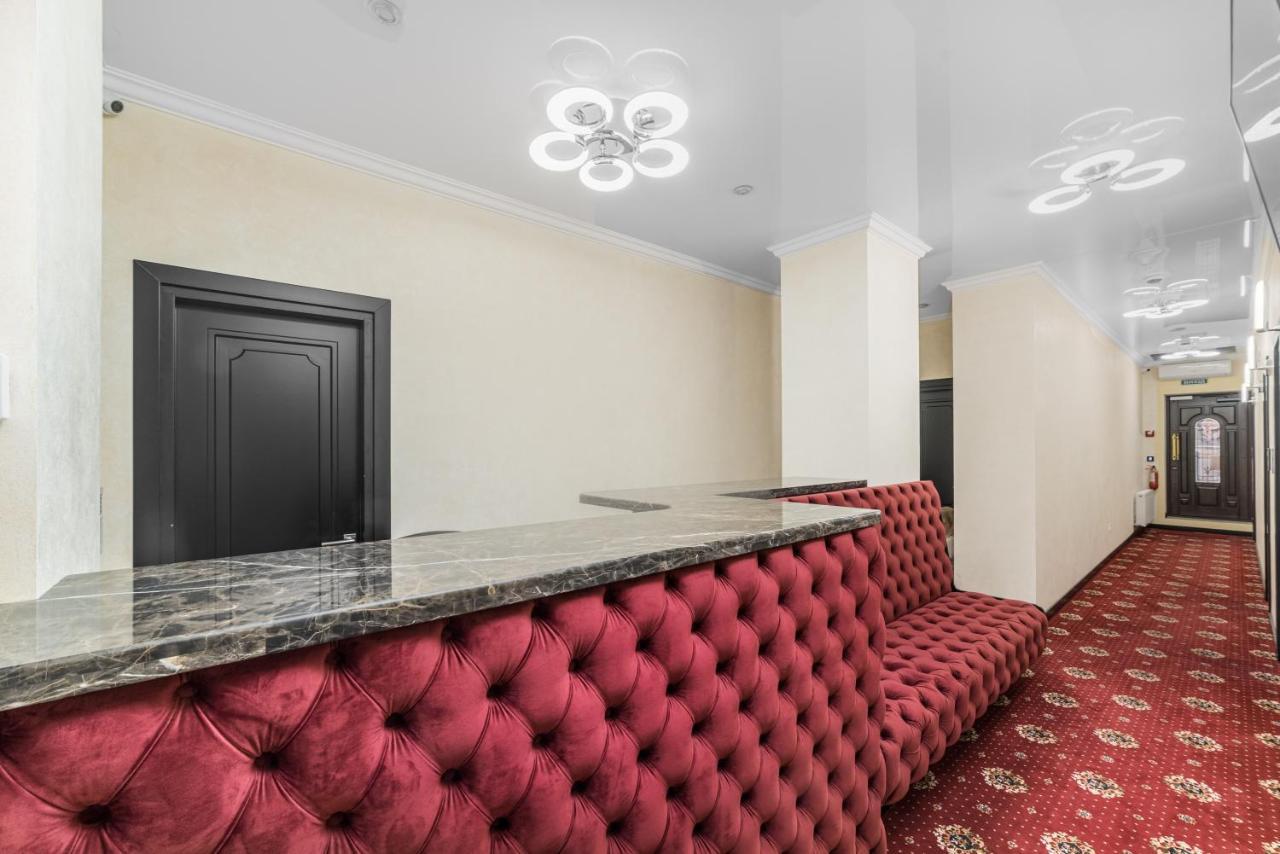 Apart Hotel D'Monica Odessa Extérieur photo