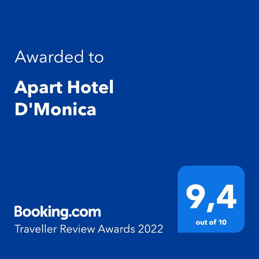 Apart Hotel D'Monica Odessa Extérieur photo